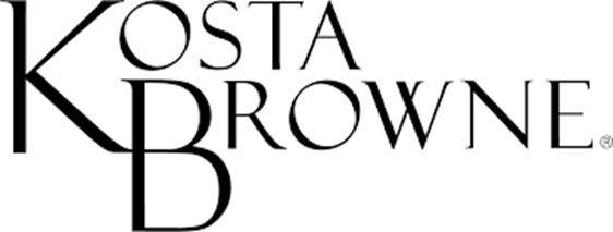 Kosta Browne California Pinot Noir Wine Tasting Saturday, August 8th 7:30pm and all the Kosta Browne in the store on SALE!!