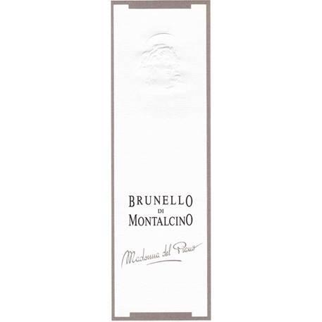 Valdicava Madonna Del Piano Riserva Brunello Di Montalcino Vertical tasting back to 1997 Friday, August 14th 7:30pm