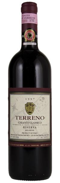 1997 Terreno Chianti Classico Riserva