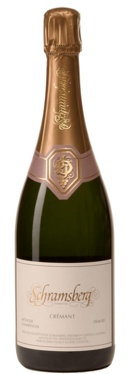 2019 Schrasmberg Cremant Demi Sec California