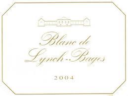 2021 Blanc de Lynch Bages Bordeaux