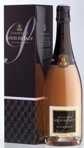NV Louis De Sacy Brut Rose Champagne