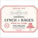 1982 Chateau Lynch Bages Pauillac (Mid Shoulder Ullage)