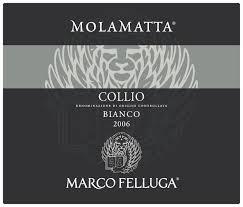 2014 Marco Felluga Molamatta Bianco Collio