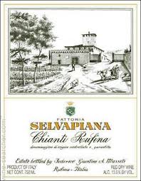 2023 Fattoria Selvapiana Chianti Rufina