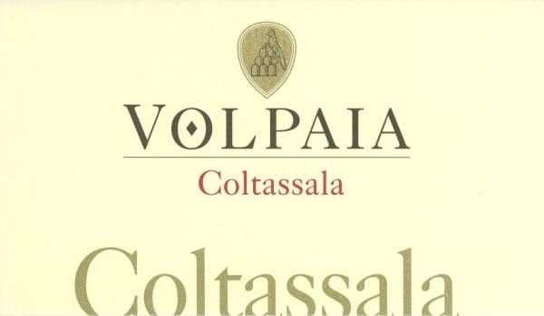 2019 Castello di Volpaia Coltassala Chianti Classico Riserva DOCG, Italy