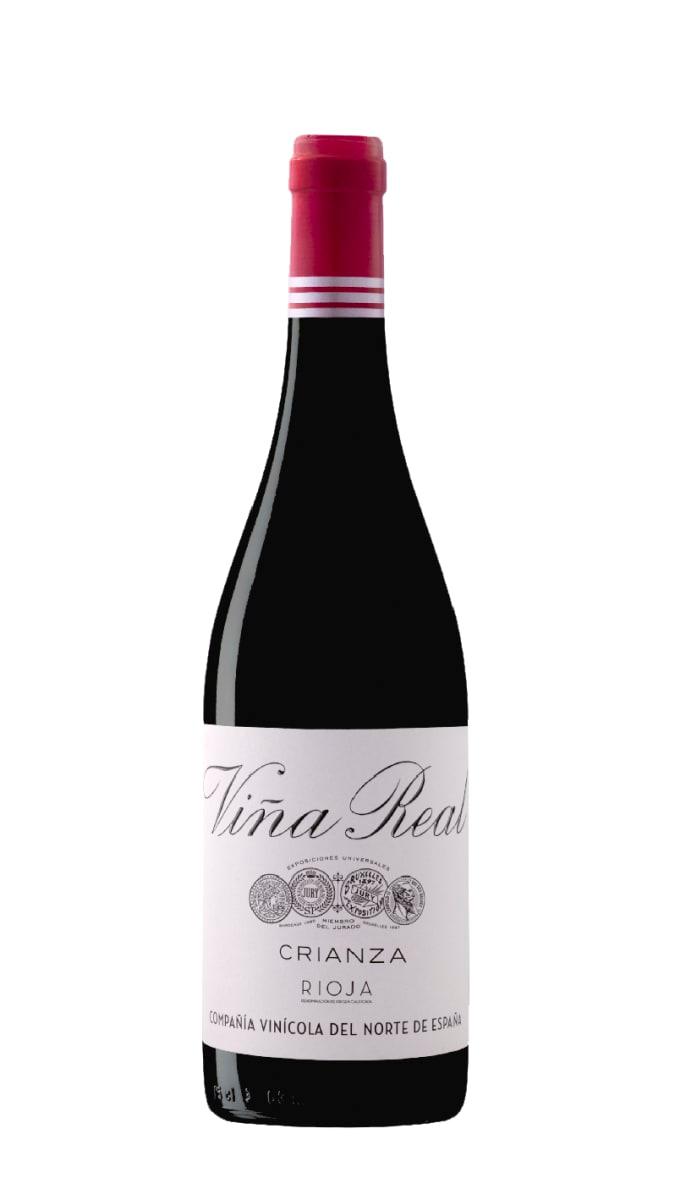 2017 Cune Vina Real Crianza Rioja