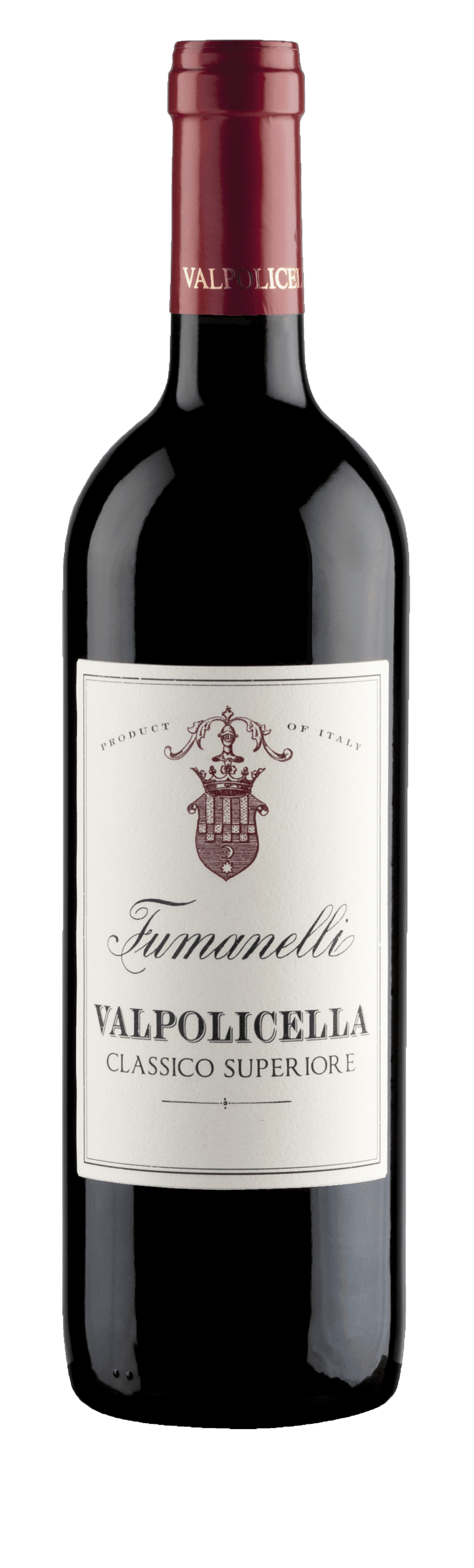 2018 Marchesi Fumanelli Valpolicella Classico Superiore, Veneto, Italy