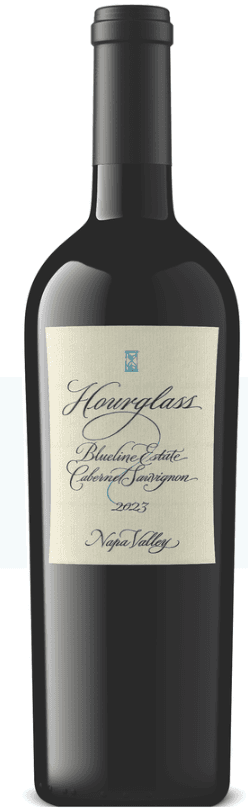 2023 Hourglass Cabernet Sauvignon Estate Napa