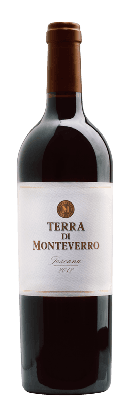 2018 Monteverro Terra di Monteverro Toscana