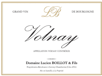 2022 Domaine Lucien Boillot & Fils VOLNAY