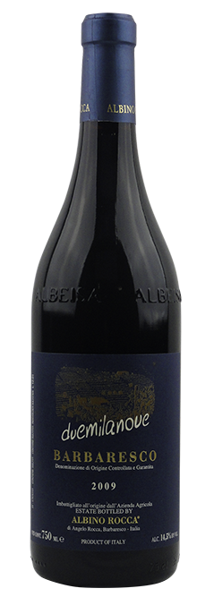 2006 Albino Rocca Barbaresco Duemilasei