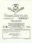 2013 Vega Sicilia Unico Ribera Del Duero
