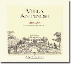 2023 Marchesi Antinori Villa Antinori Bianco Toscana IGT, Tuscany, Italy