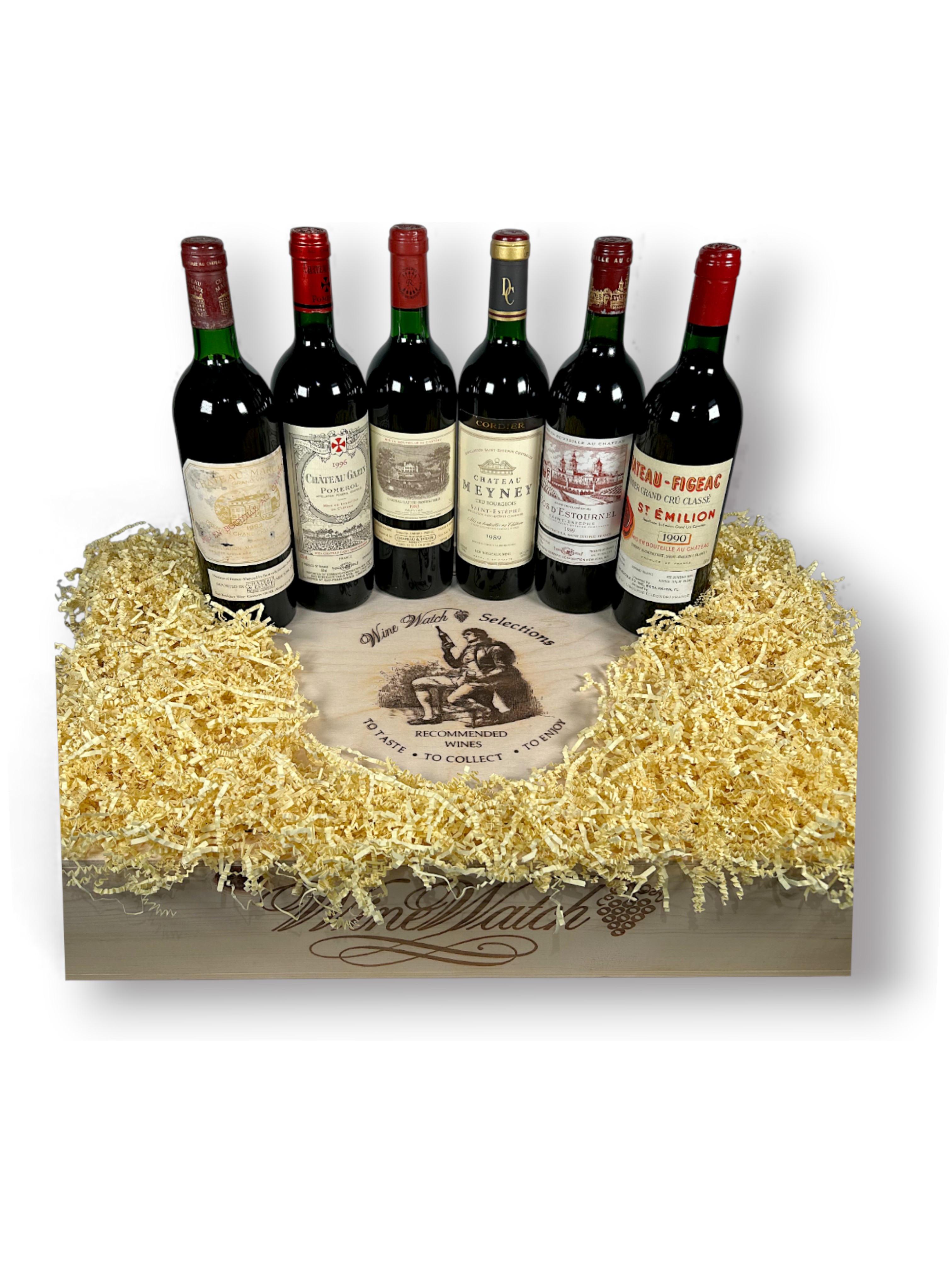 Bordeaux Treasures #24E3