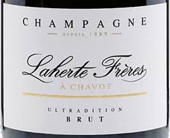 NV Laherte Freres Ultradition Brut Champagne